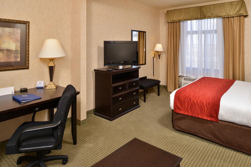 Comfort Inn & Suites Jerome - Twin Falls Exterior foto