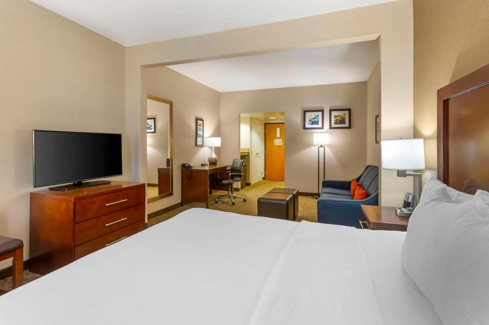 Comfort Inn & Suites Jerome - Twin Falls Exterior foto